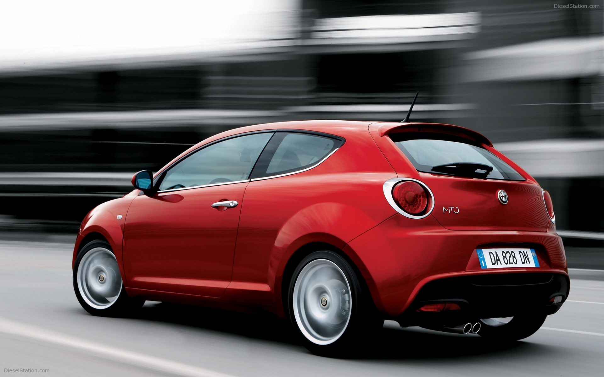 Alfa Romeo Mi.To 2008 More Pics